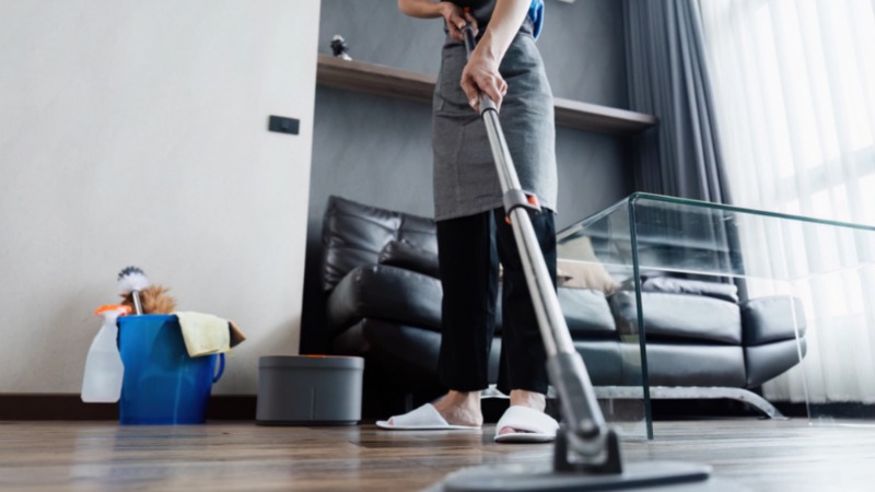 Move-in and move-out cleaning service in cambridge